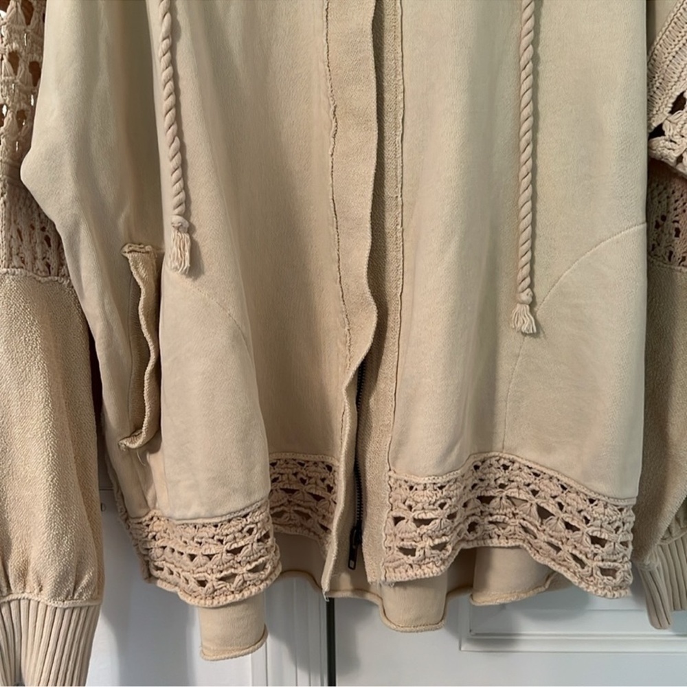 Free People Dune Bug Cardi - Picture 11 of 14